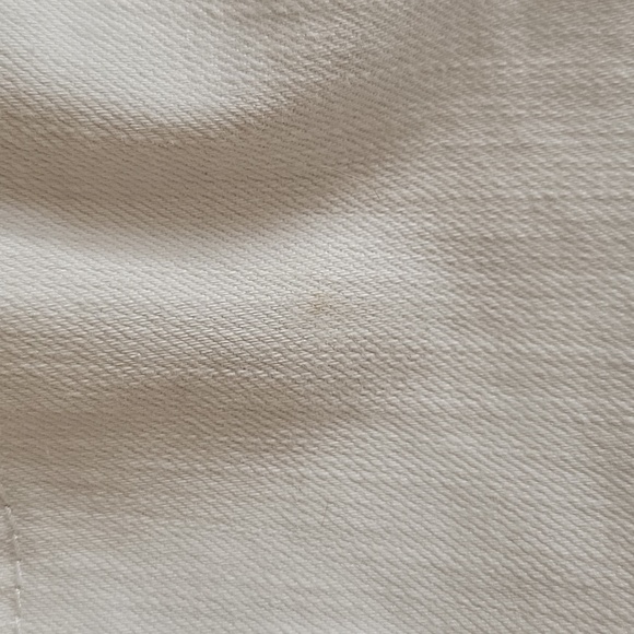 NWT TALBOTS SLIM WHITE ANKLE JEANS SIZE 2P - Picture 13 of 13